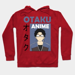 Otaku Boy 1 Hoodie